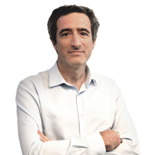Nicolas Guinet CFO